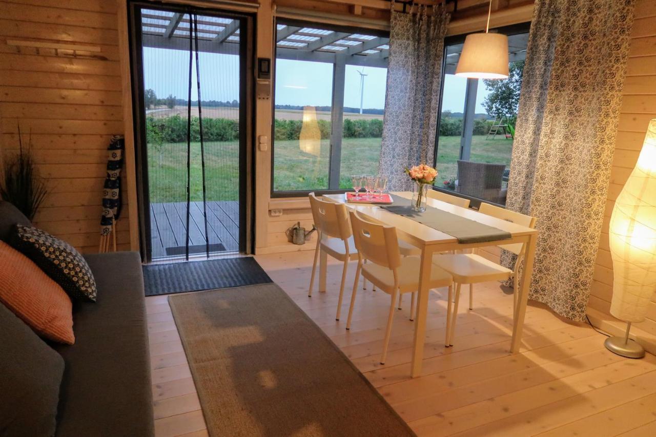 Zielone Wakacje Kusin, Domki Jednorodzinne Karnice Exterior photo